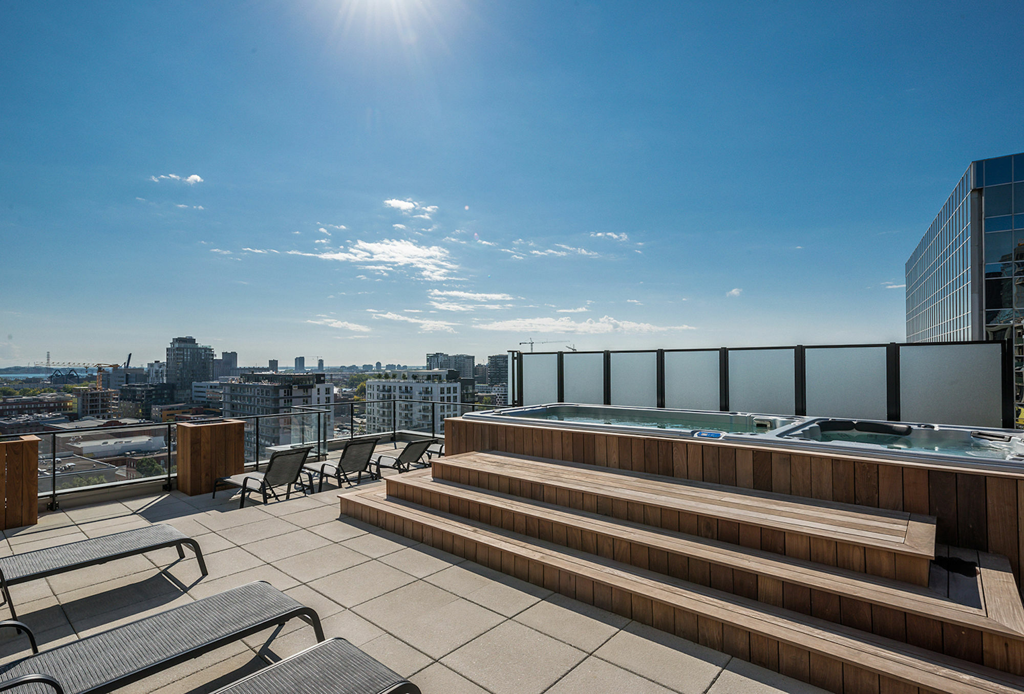 Appartement Vibrant 2Br In Old Montreal By Sonder Extérieur photo